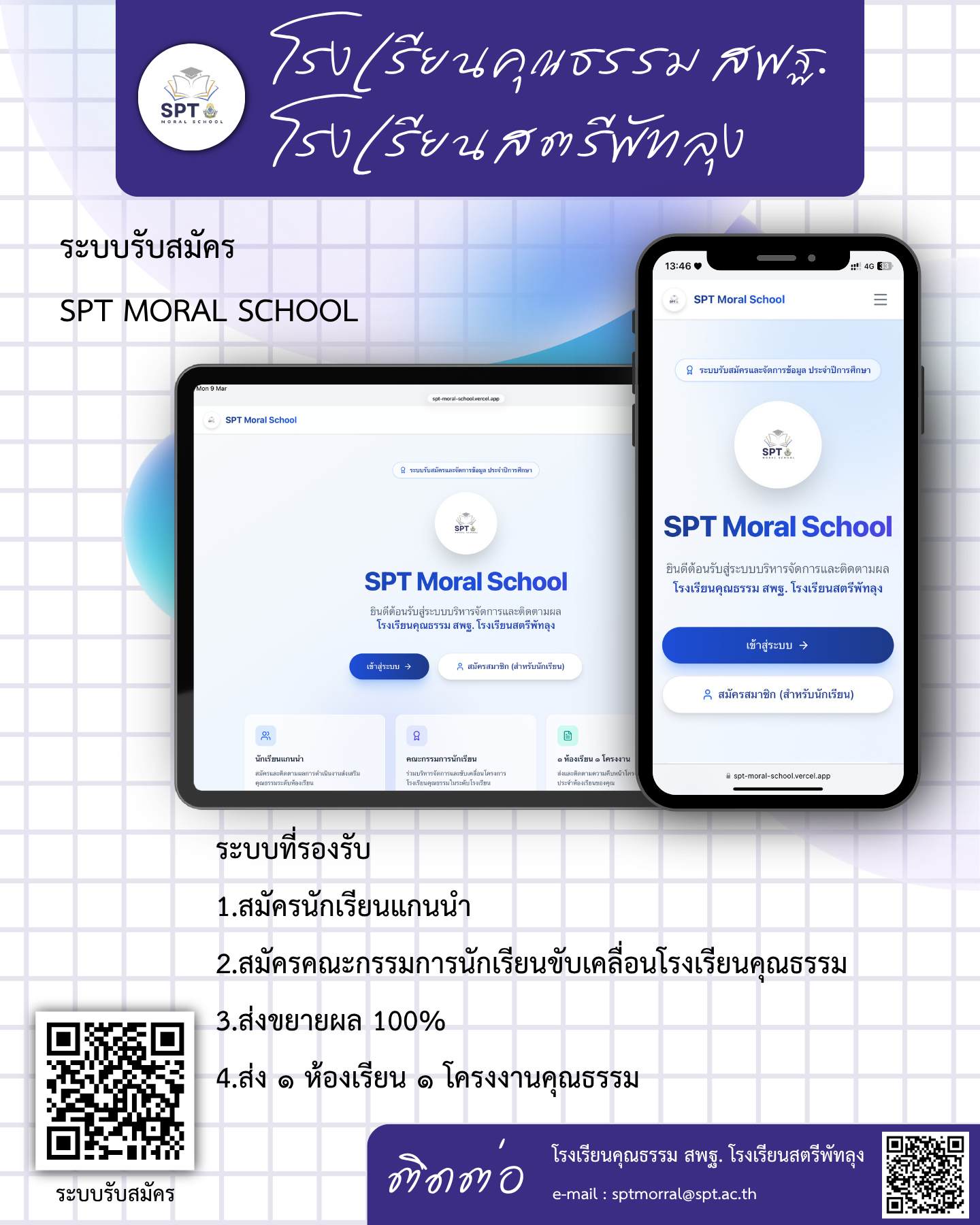 รายละเอียดเพิ่มเติม
